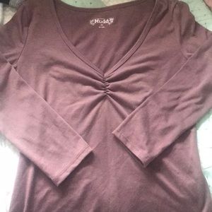 New without tag 3/4 sleeve